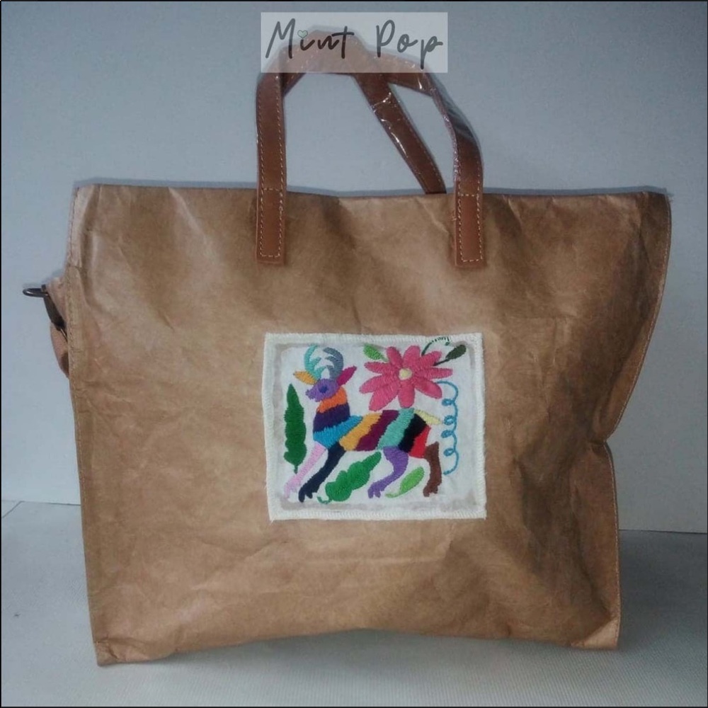 ecological hand bag for women